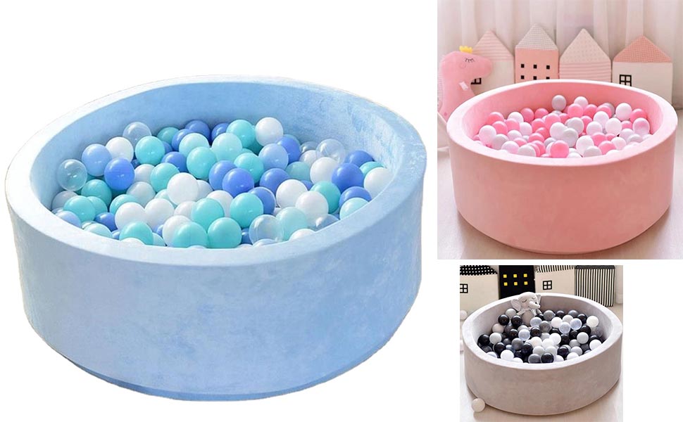 Ball Pit For Kids Soft Play